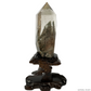 Thousand Layers Mountain Gardenqaurtz Tower Crystal Phantom/Lodalite Quartz Healing Hand Carved Tower/Point