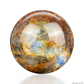 Gemstone Bule kyanite Sphere Crystal Healing Hand Carved Sphere/Ball