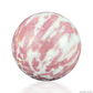 Pink Tourmaline Sphere Crystal Healing Hand Carved Sphere/Ball