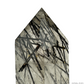 Black Tourmaline Tower/Point Ornaments Tower Crystal Healing Tower/Point