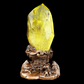 Huge Citrine FreeForm Brazil Citrine Crystal Healing Hand Carved