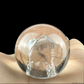 Unique Manifestation Quartz Sphere Baby Within Crystal Crystal Healing Hand Carved Sphere/Ball