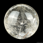 Rainbow White Tourmaline Clearquartz Sphere Crystal Healing Hand Carved Sphere/Ball