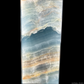 Blue Onyx Tower Ornaments Tower Crystal Healing Tower/Point