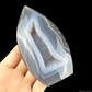 Druse Agate Specimens Geode Agate Art Collection Freeform