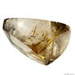 Smokeyquartz Golden Rutile FreeForm Quartz Rutilated Crystal Healing Hand Carved