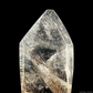 Golden Rutile FreeForm Quartz Rutilated Crystal Healing Hand Carved