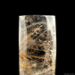 Golden Rutile FreeForm Quartz Rutilated Crystal Healing Hand Carved