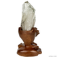 Gardenquartz Cluster Lodalite Quartz Crystal Healing Hand Carved Crystal