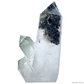 Gardenquartz Cluster Lodalite Quartz Crystal Healing Hand Carved Crystal