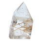 Copper Rutile FreeForm Rutilated/Hair Crystal Crystal Healing Hand Carved