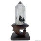 Green Gardenqaurtz Tower Crystal Lodalite Quartz Healing Hand Carved Tower/Point