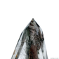 Gardenqaurtz Tower Crystal Lodalite Quartz Healing Hand Carved Tower/Point