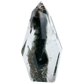 Gardenqaurtz Tower Crystal Lodalite Quartz Healing Hand Carved Tower/Point