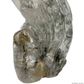 Phoenix Gardenquartz Sculpture Lodalite Quartz Crystal Healing Hand Carved Crystal Carving