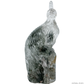 Phoenix Gardenquartz Sculpture Lodalite Quartz Crystal Healing Hand Carved Crystal Carving