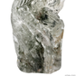 Phoenix Gardenquartz Sculpture Lodalite Quartz Crystal Healing Hand Carved Crystal Carving