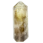 Huge Rainbow Citrine Tower Crystal Healing Hand Carved Tower/Point