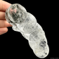 Gardenquartz Money Pixiu Sculpture Crystal Healing Hand Carved