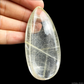 Awesome Golden Rutile FreeForm GemStone Pendant Crystal Healing