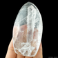 Unique Manifestation Quartz FreeForm Baby Within Crystal Crystal Healing Hand Carved