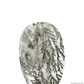 Dendritic Crystal FreeForm Crystal Healing Hand Carved