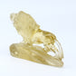 Awesome Citrine Lion Sculpture Brazil Citrine Crystal Healing Hand Carved