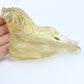 Awesome Citrine Lion Sculpture Brazil Citrine Crystal Healing Hand Carved