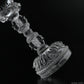 Awesome  Clearquartz Vajira Sculpture Artifact Crystal Healing Hand Carved