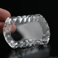 Gemstone Clearquartz FreeForm Crystal Healing Hand Carved Gem Cut