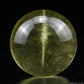 2.51'' Unique Citrine Mountain Phantom Sphere Crystal Healing Sphere/Ball