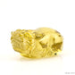 Brazil Citrine Pixiu Sculpture Crystal Healing Hand Carved