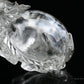 3.45" Gardenquartz Dragon Turtle Sculpture Crystal Healing Hand Carved