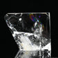 Gorgeous Rainbow Clearquartz FreeForm Crystal Healing Hand Carved FreeForm