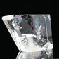 Gorgeous Rainbow Clearquartz FreeForm Crystal Healing Hand Carved FreeForm