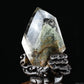 Green Mountain Gardenquartz FreeForm Lodalite Quartz Crystal Healing Hand Carved