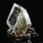 Green Mountain Gardenquartz FreeForm Lodalite Quartz Crystal Healing Hand Carved