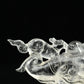 Clearquartz Zodiac RuYi Rat Sculpture Crystal Ornaments Hand Carved