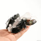 Coloufur Gardenquartz Butterfly Sculpture Crystal Healing Hand Carved Crystal Carving