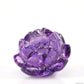 Amethyst Lotus Flower Sculpture Carving Hand Carved Super Realistic