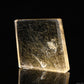 Gorgeous Golden Rutilated FreeForm Crystal Healing Hand Carved FreeForm