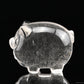 Clearquartz Pig Sculpture Crystal Healing Hand Carved Ornaments