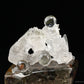 5.47'' Awesome Gardenquartz Dragon Pixiu Sculpture Crystal Healing Hand Carved