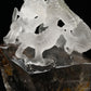 5.47'' Awesome Gardenquartz Dragon Pixiu Sculpture Crystal Healing Hand Carved