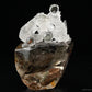 5.47'' Awesome Gardenquartz Dragon Pixiu Sculpture Crystal Healing Hand Carved