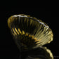 Awesome Brazil Citrine Gem Sculpture Crystal Healing Handmade Diamond Carved