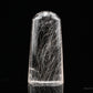 STUNNING Silver Rutile Cylinder Rutilated Crystal Crystal Healing Hand Carved AAA Level Crystal FreeForm