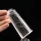 STUNNING Silver Rutile Cylinder Rutilated Crystal Crystal Healing Hand Carved AAA Level Crystal FreeForm