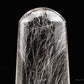 STUNNING Silver Rutile Cylinder Rutilated Crystal Crystal Healing Hand Carved AAA Level Crystal FreeForm