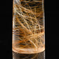 STUNNING Golden Rutile Cylinder Rutilated Crystal Crystal Healing Hand Carved AAA Level Crystal FreeForm